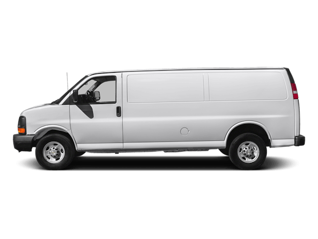 2017 Chevrolet Express 2500 Full-size Cargo Van